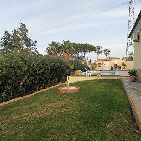 Suite Huelva Garden 알하라케 외부 사진