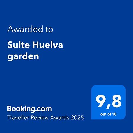 Suite Huelva Garden 알하라케 외부 사진