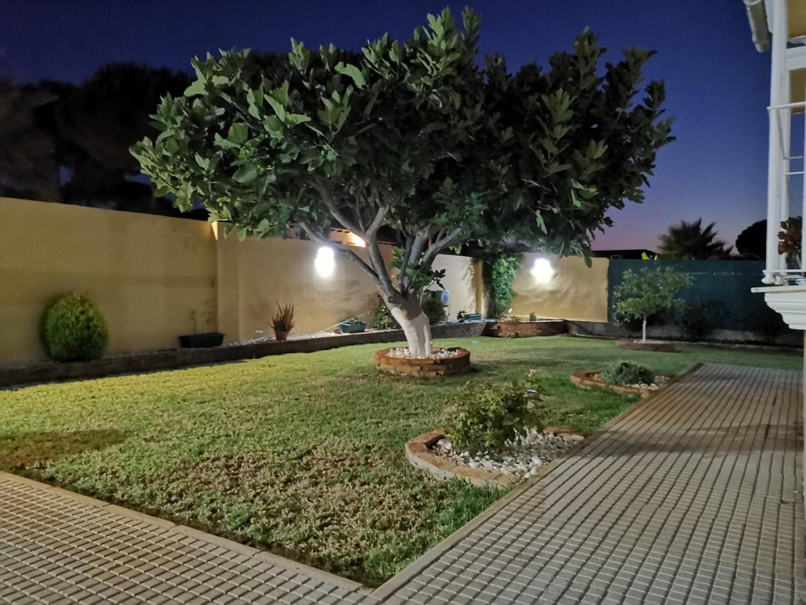 Suite Huelva Garden 알하라케 외부 사진