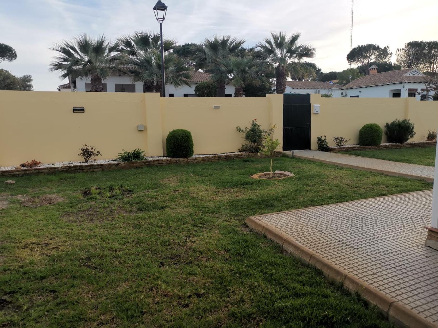 Suite Huelva Garden 알하라케 외부 사진
