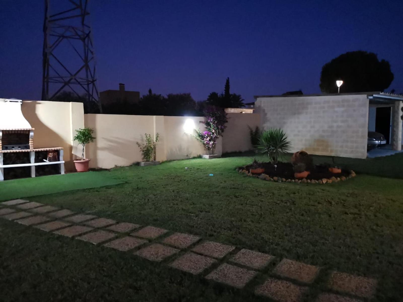 Suite Huelva Garden 알하라케 외부 사진