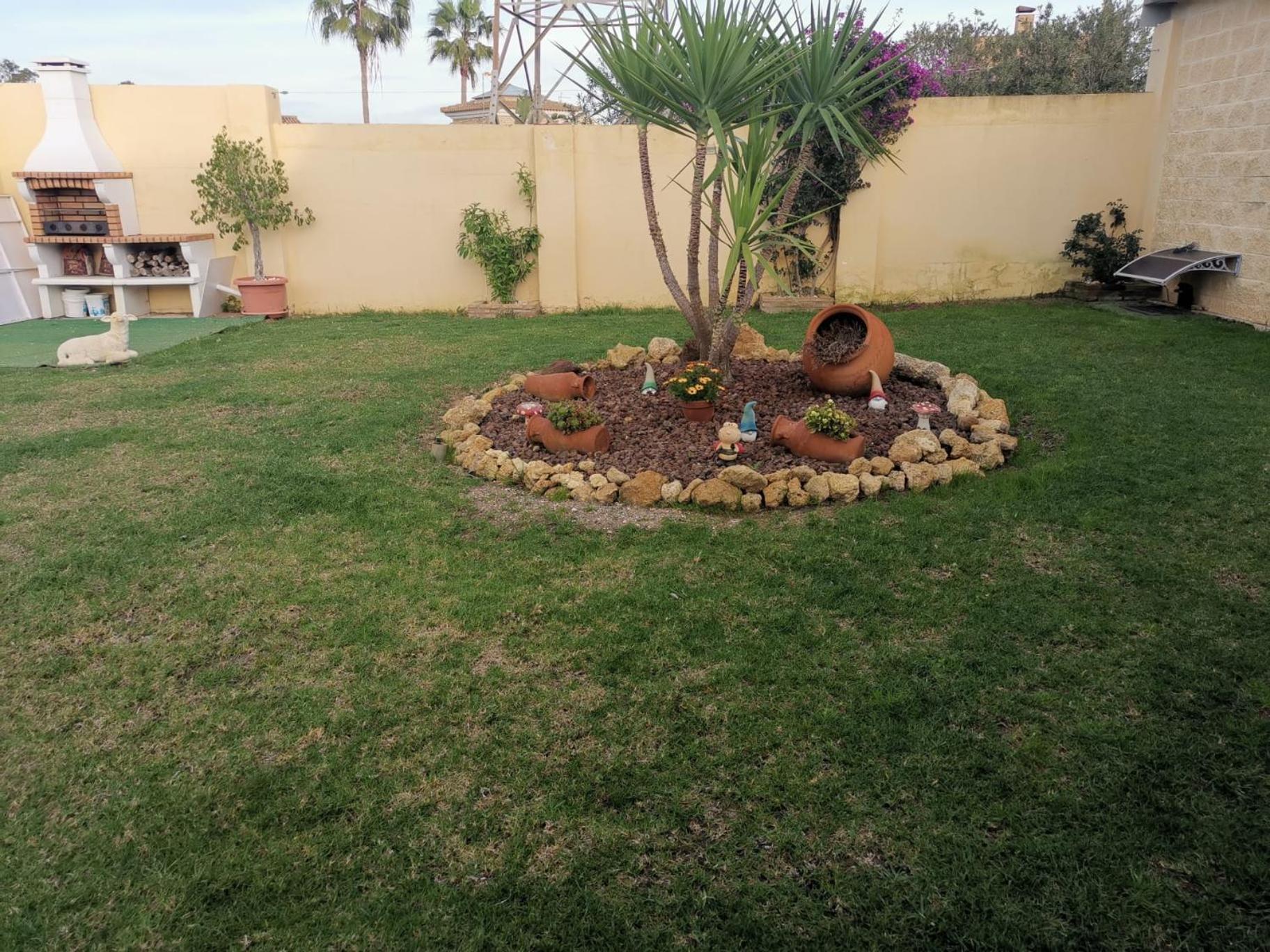 Suite Huelva Garden 알하라케 외부 사진