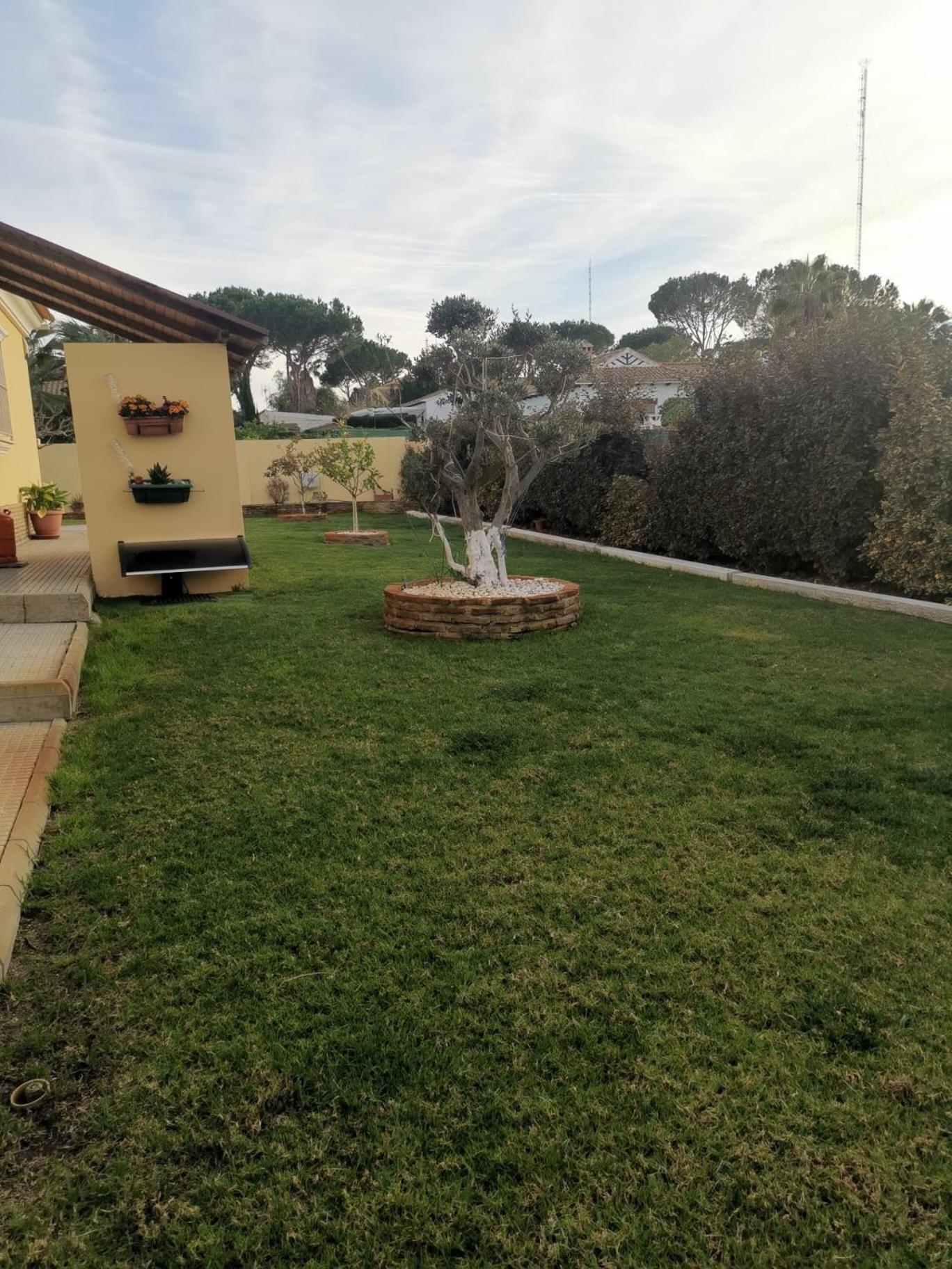 Suite Huelva Garden 알하라케 외부 사진