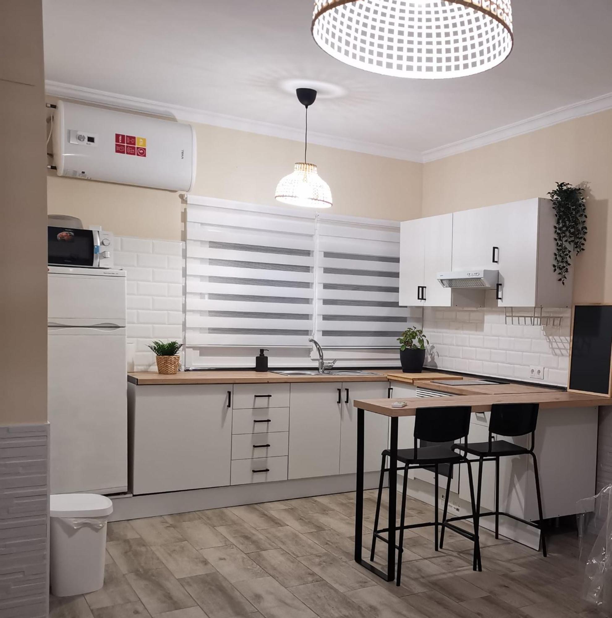 Suite Huelva Garden 알하라케 외부 사진