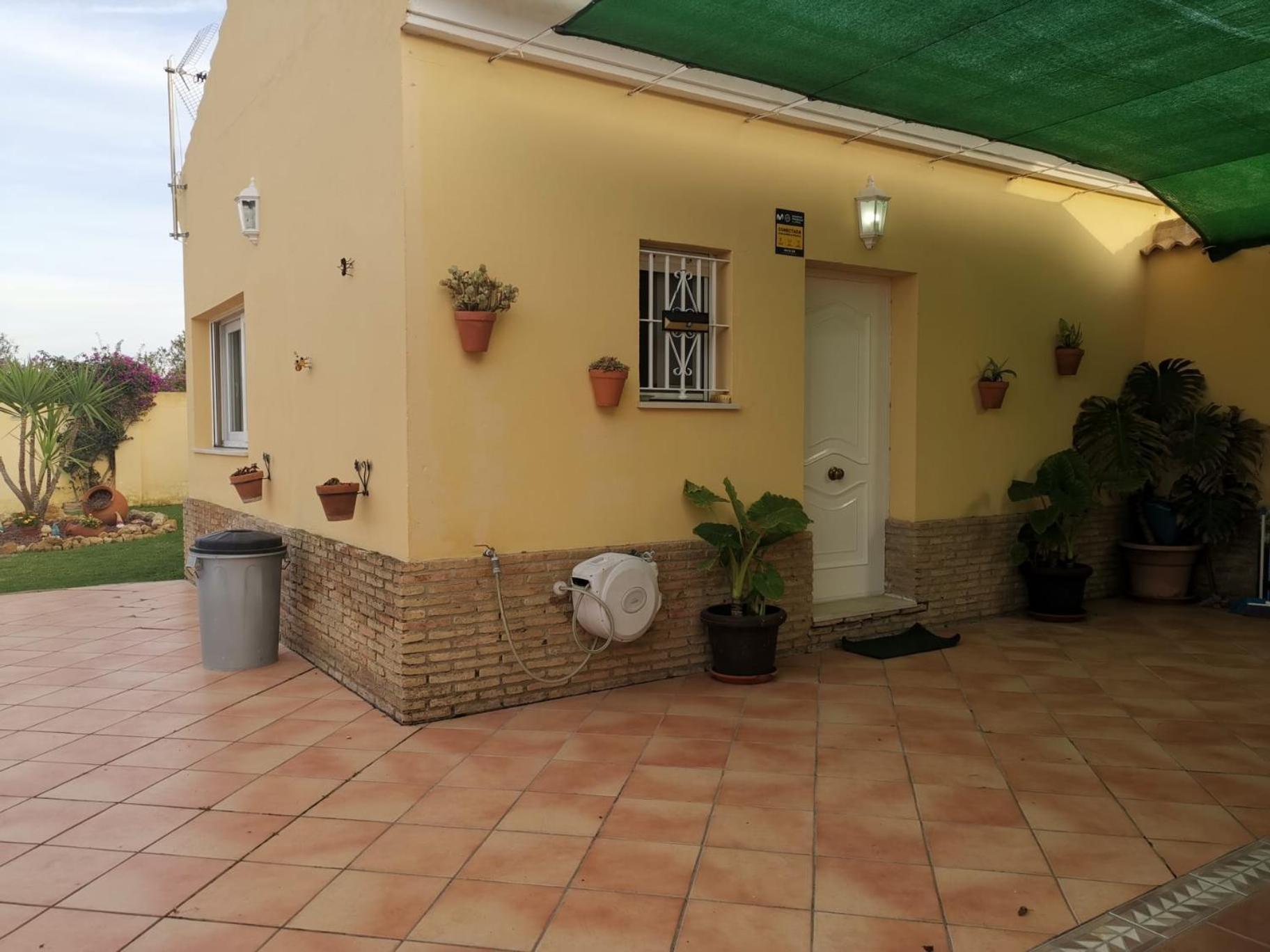 Suite Huelva Garden 알하라케 외부 사진