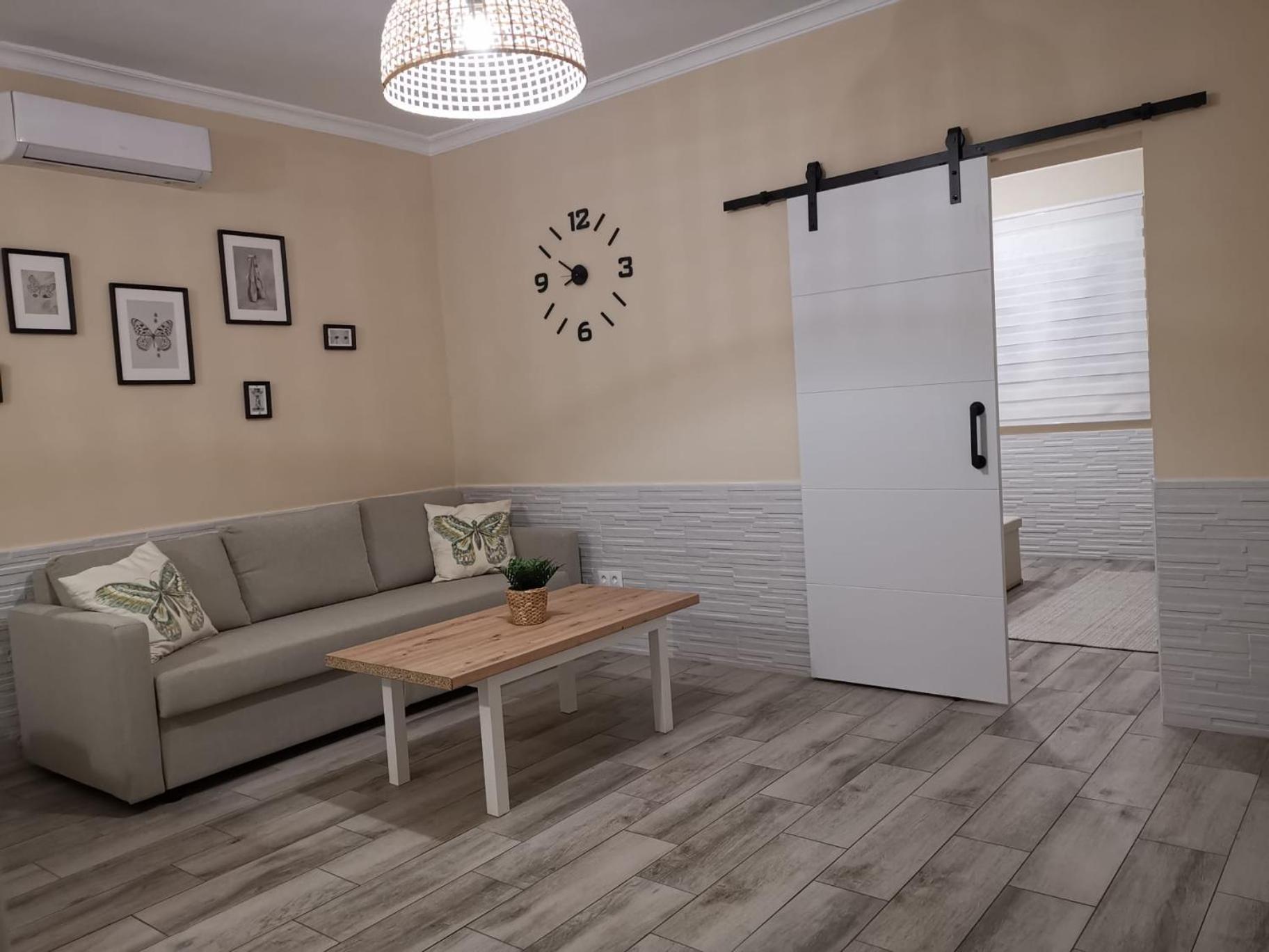 Suite Huelva Garden 알하라케 외부 사진