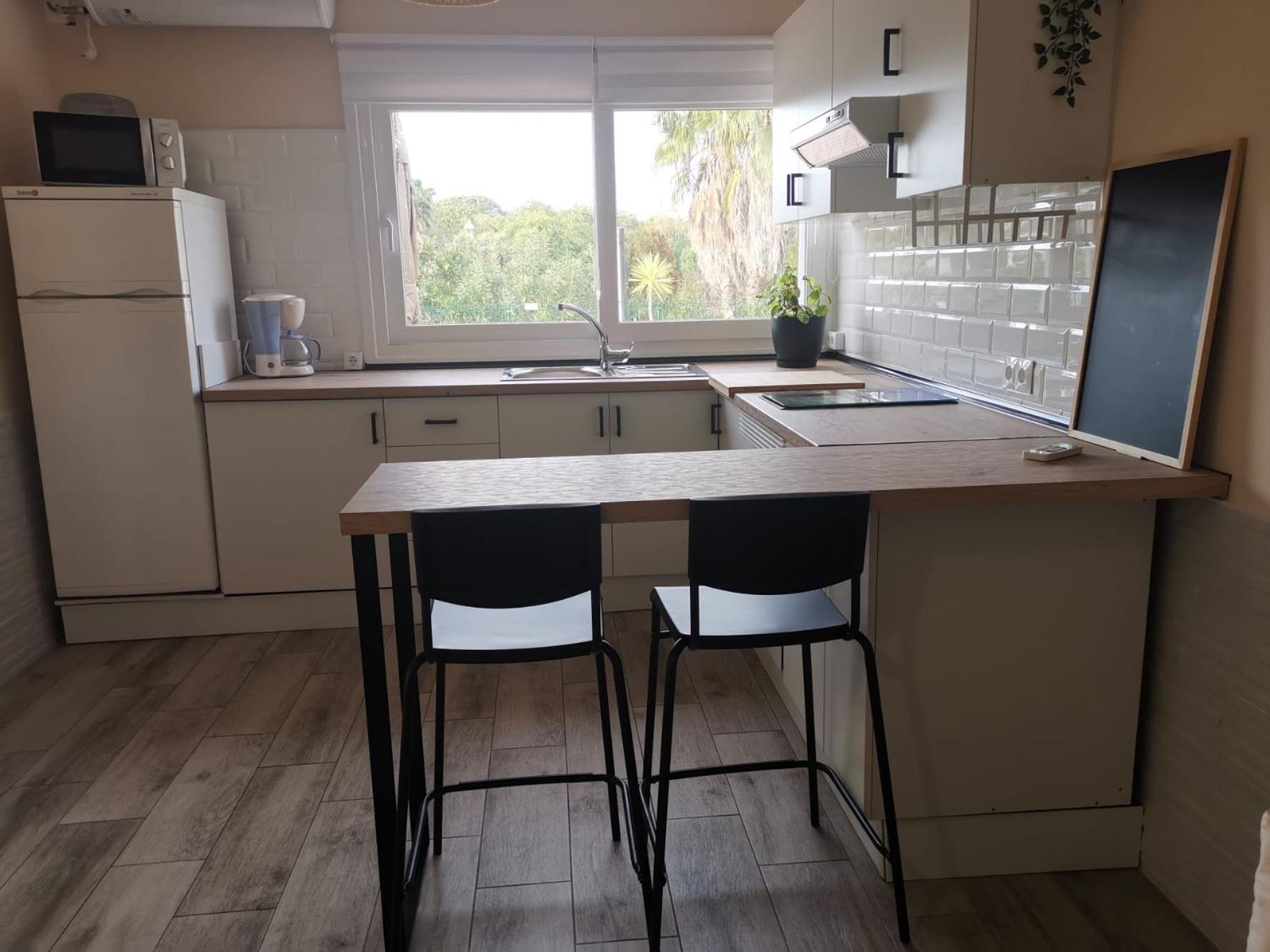 Suite Huelva Garden 알하라케 외부 사진
