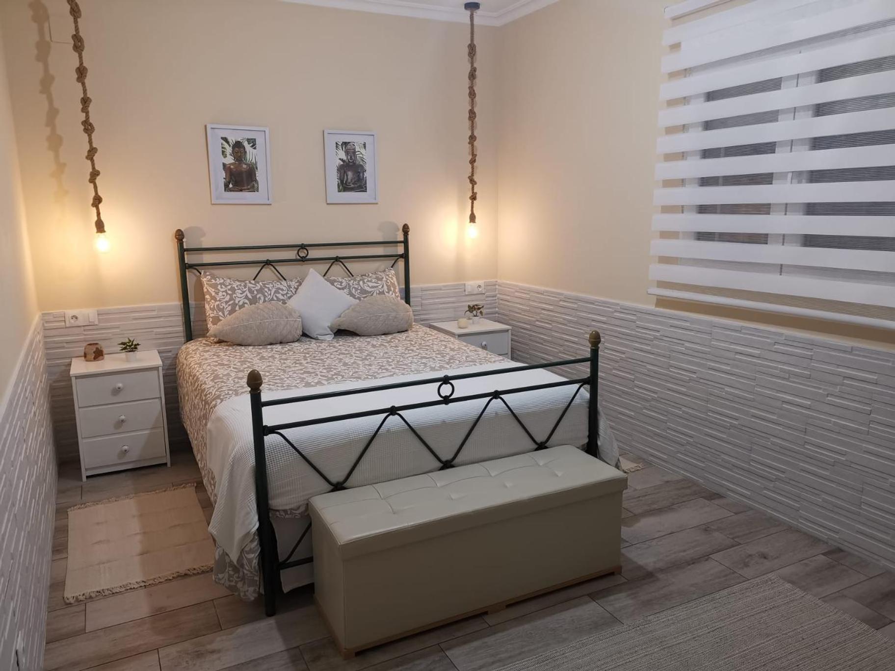 Suite Huelva Garden 알하라케 외부 사진