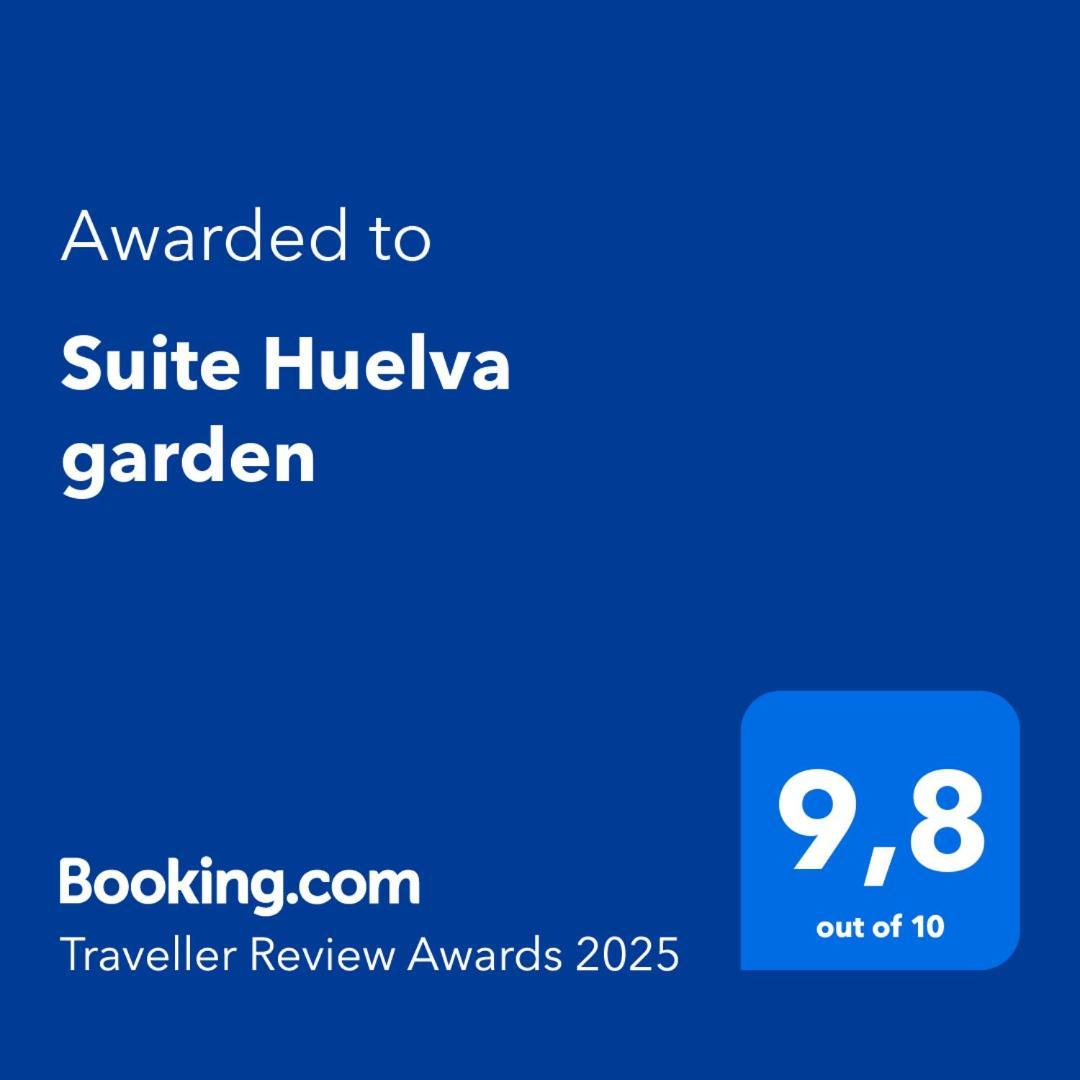 Suite Huelva Garden 알하라케 외부 사진